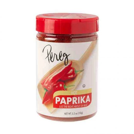 Pereg Hot Paprika 5.3oz