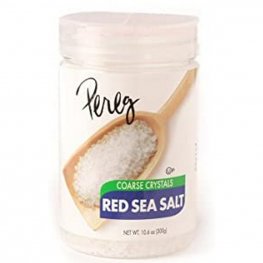 Pereg Coarse Red Sea Salt 10.6oz