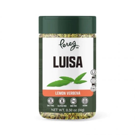 Pereg Luisa Lemon Verbena 0.5oz