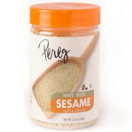 Pereg White Sesame Seeds 5.3oz