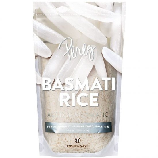 Pereg Basmati Rice 16oz