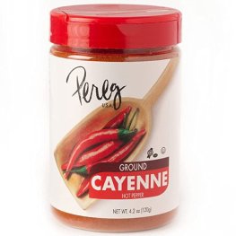 Pereg Ground Cayenne Pepper 4.2oz