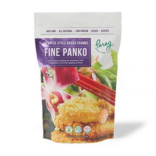 Pereg Fine Panko Bread Crumbs 9oz