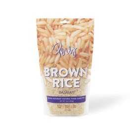 Pereg Basmati Brown Rice 16oz