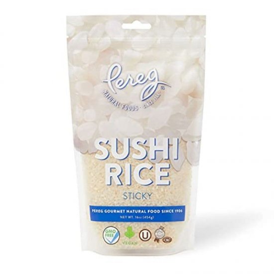 Pereg Sushi Rice 16oz