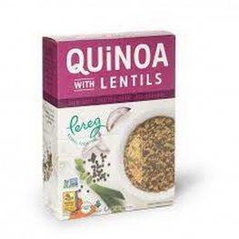Pereg Quinoa and Lentils 10.58oz