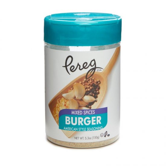 Pereg Burger Seasoning 5.3oz