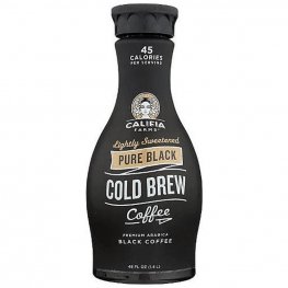 Califia Cold Brew Black Coffee 48oz