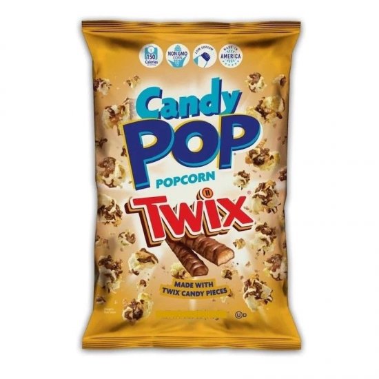 Candy Pop Twix 1oz