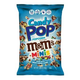 Candy Pop M&M Minis 5.25oz