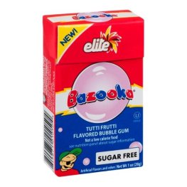 Elite Bazooka Gum 1oz