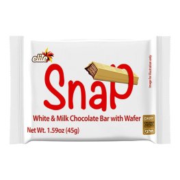 Elite Snap White Chocolate 1.59oz