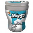 Elite Must Sugar Free Peppermint Gum 2.3oz