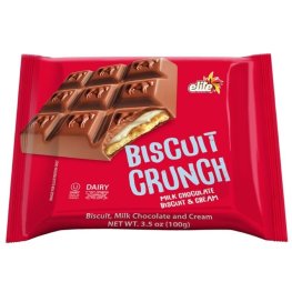 Elite Biscuit Crunch 3.5oz