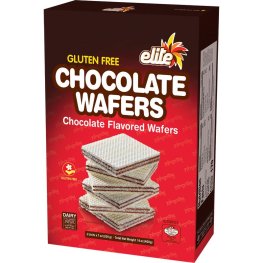 Elite Gluten Free Chocolate Wafers