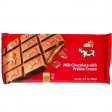 Elite Milk Chocolate With Praline Cream Bar 3.5oz