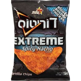 Doritos Extreme Spicy Nacho 3.5oz