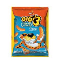 Cheetos Cheese Puffs 1.9oz
