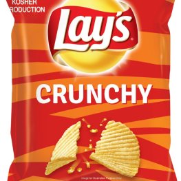 Lay's Crunchy Potato Chips 1.8oz