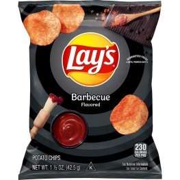 Lay's Potato Chips BBQ 1.8oz