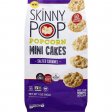 Skinny Pop Mini Cakes Salted Caramel 5oz