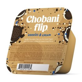 Chobani Flip Cookies and Cream 5.3oz