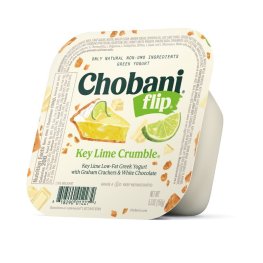 Chobani Flip Key Lime Crumble 4.5oz