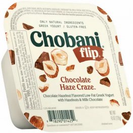 Chobani Flip Chocolate Haze Craze 5.3oz
