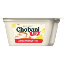 Chobani Flip Lemon Meringue Pie 4.5oz