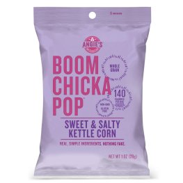 Boom-Chicka-Pop Sweet/Salty Kettle Corn 1oz