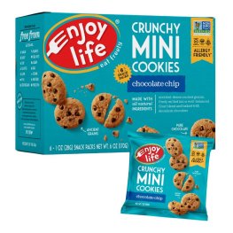 Enjoy Life Crunchy Mini Cookies 6oz