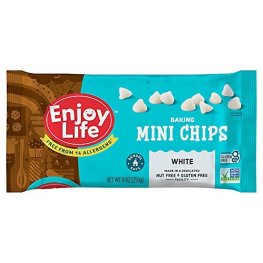 Enjoy Life White Chocolate Chips 9oz