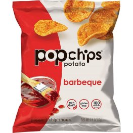 Popchips Barbeque 0.8z