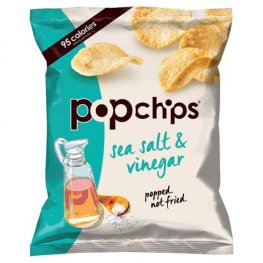 Popchips Sea Salt & Vinegar 5oz