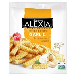 Alexia Yukon Select Seasoned Garlic Potato Fries 24oz