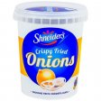 Shneider's Fried Onions 5.29oz