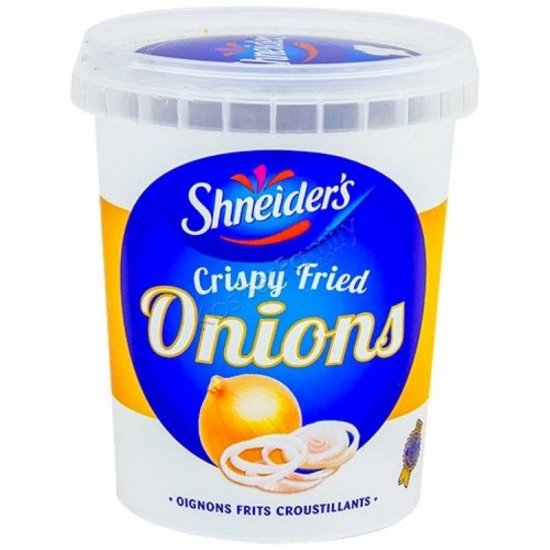 Shneider\'s Fried Onions 5.29oz