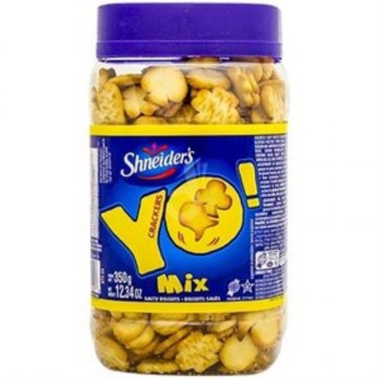 Shneider\'s Yo! Cracker Mix 12.34oz