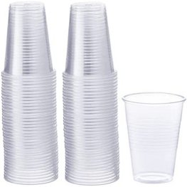 9 Ounce Plastic Cups 80Pk