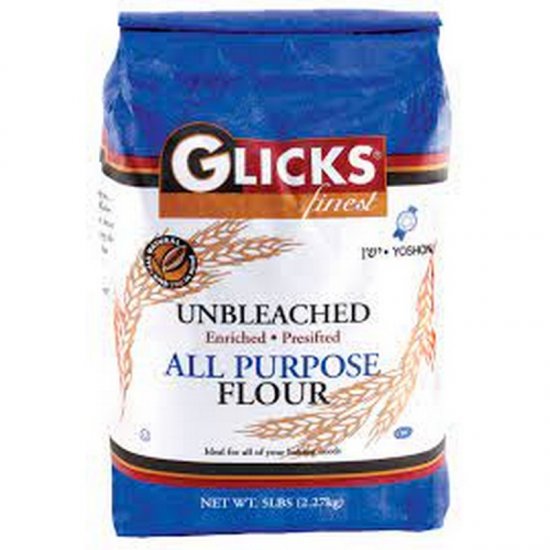 Glick\'s All Purpose Flour 5lb