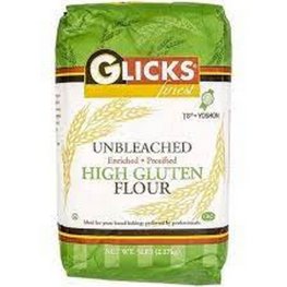Glick's Hi-Gluten Flour 5lb