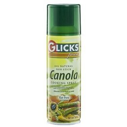 Glick's Canola Oil Spray 5oz