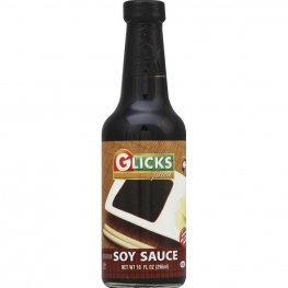 Glick's Soy Sauce 10oz
