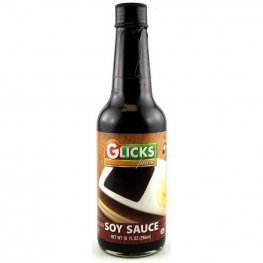 Glick's Imitation Soy Sauce Passover 10oz