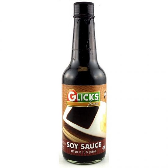 Glick\'s Imitation Soy Sauce Passover 10oz