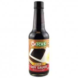 Glick's Lite Soy Sauce Passover 10oz