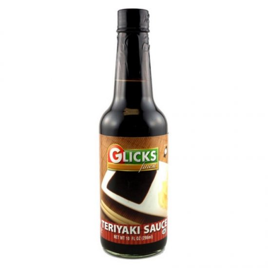 Glick\'s Imitation Teriyaki Sauce Passover 10oz