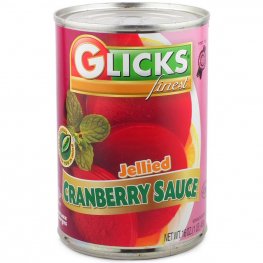 Glick's Jelly Cranberry Sauce Passover 16oz