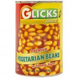 Glick's Vegetarian Beans 16oz