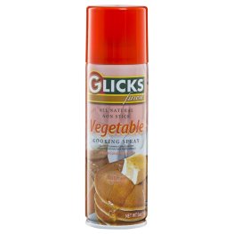 Glick's Vegetable Oil Spray 5oz